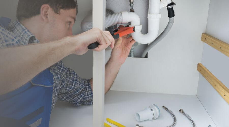 Professional sink repair in Mayking, KY